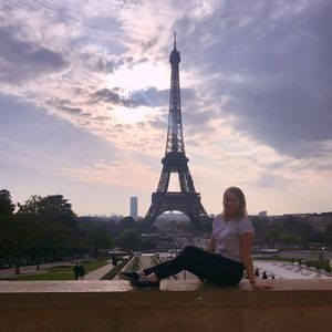 Meet your Posher, Elizabeth